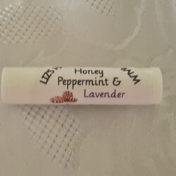 Honey Peppermint & Lavender
