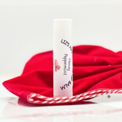 Honey Peppermint Lip Balm