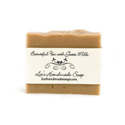 Beautiful You With Goats Milk Soap.