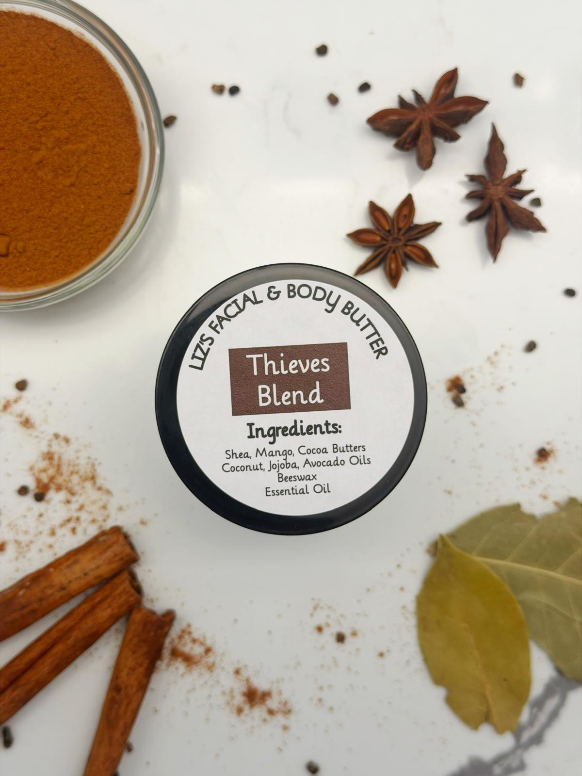 Thieve's Blend Body Butter
