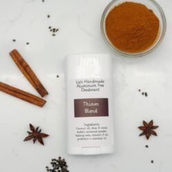Thieves Blend Deodorant