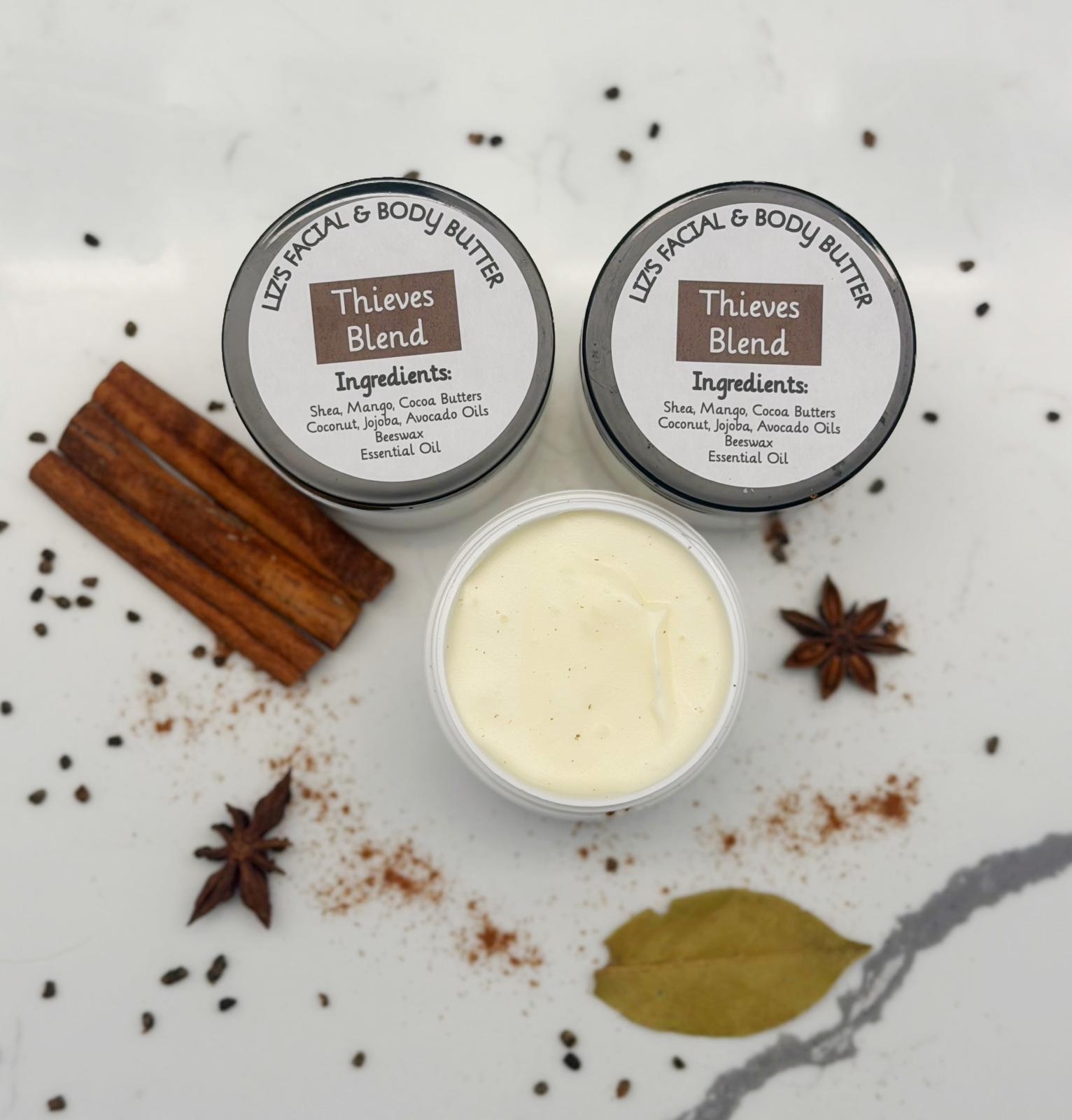 Thieve's Blend Body Butter - Image 2