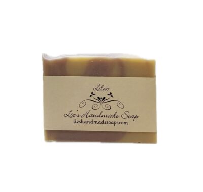 Lilac Soap