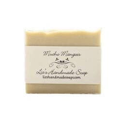 Mucho Mangoes Soap