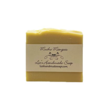 Mucho Mangoes Soap