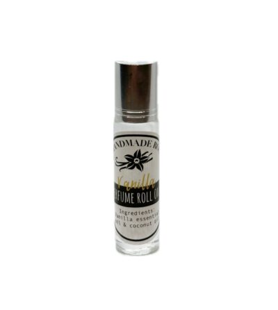 Vanilla Perfume Roll On