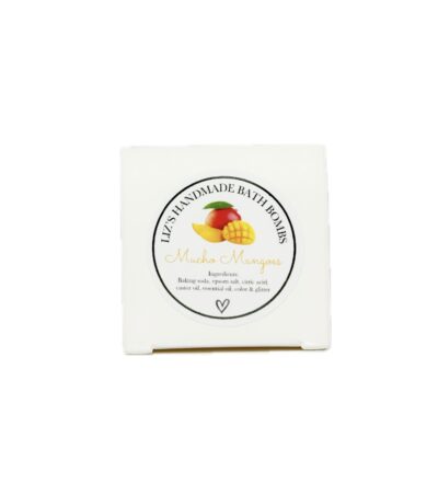 Mucho Mangoes Bath Bomb