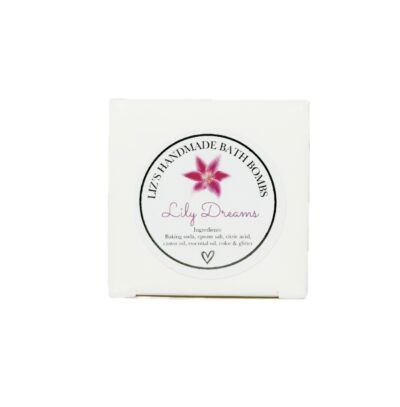Lily Dreams Bath Bomb