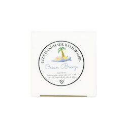 Ocean Breeze Bath Bomb