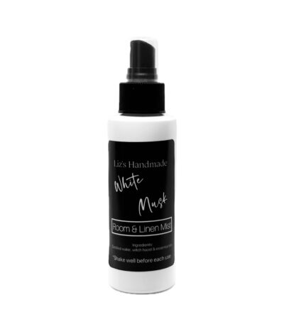 White Musk Room & Linen Mist