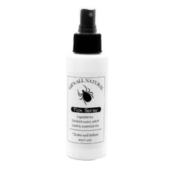 All Natural Tick Spray