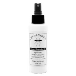 All Natural Bug Repellent