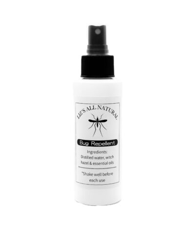 All Natural Bug Repellent