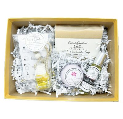 Secret Garden Teacher Gift Box