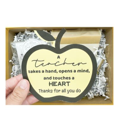 Secret Garden Teacher Gift Box - Image 2