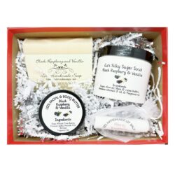 Black Raspberry Vanilla Teacher Gift Box